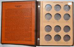 1891-1921 Dansko Morgan Dollar Album