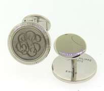 Trendy Patek Philippe Calatrava 18kt Cufflinks