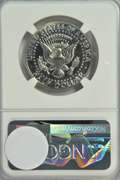Very Scarce Gem PRF 1964 ACCENTED HAIR Kennedy Half NGC PF66