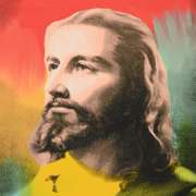 Jesus by "Ringo" Daniel Funes