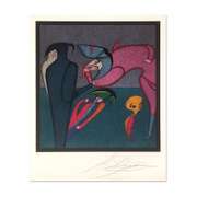 Carnival Series: Untitled 8 by Chemiakin, Mihail