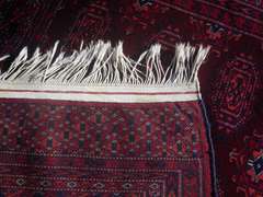 Authentic Persian Turkman 4.0x6.0