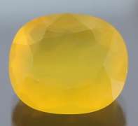 Glistening 13.86ct natural golden Fire Opal