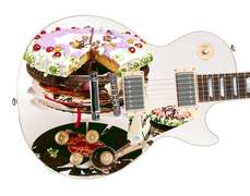 Rolling Stones Keith Richards Autographed Let It Bleed Album Lp Cd Photo Guitar ACOA