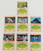 7 Score 1988 Highlight Baseball Cards