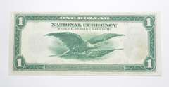 1918 $1.00 Boston, MA. United States Federal Reserve Large Note