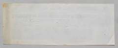 $ 100 Merchants & Mechanics Bank of Wheeling At Point Pleasant April 23 1855 Note