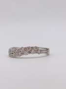 14kt White Gold Diamond Ring