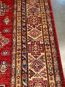MAGNIFICENT FINE SUPER KAZAK RUG 7x10