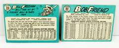 2 1965 Topps Greats Baseball Cards