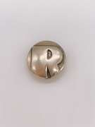 14kt Solid White Gold Pendant