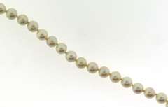 Fresh water Pearl Bracelet with Gold Clasp