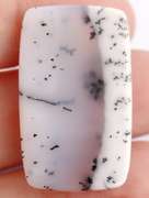 Exotic 35.41ct Turkish Dendrite Opal