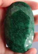 Heavy 845ct forest green Emerald