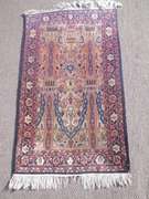 Handmade Indo 2.5x4.0