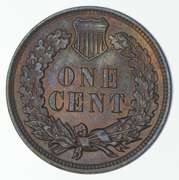 1908 Indian Head Cent