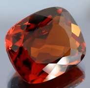 Ravishing 25.29ct created Citrine