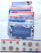 1997-2006  US Mint Sets