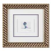 Figure Under Tree by Peter Max