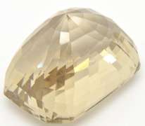 101 Carat LIGHT SMOKY QUARTZ GEM STONE