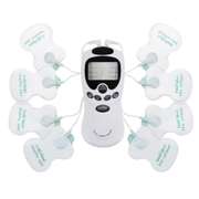 8 Modes Digital Meridian Physiotherapy Pulse Massager