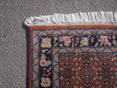 Handmade Mahal Mir 2.6x4.0