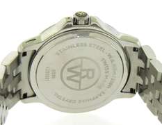 Raymond Weil Tango Stainless Steel Watch