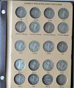 46 Coin Plus Walker Half Starter Set