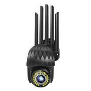 1080P 39 LED 5x Zoom PTZ IP Camera