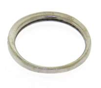 Elegant White Gold Diamond Band