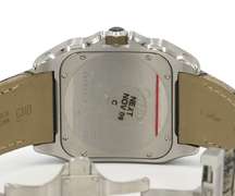 Cartier Santos 100 XL King Watch