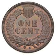 1908-S Indian Head Cent