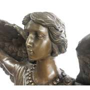 Angel Goddess of Victory Bronze Sculpture