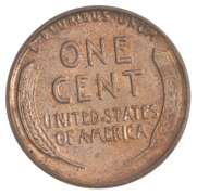 1915-D Lincoln Wheat Cent
