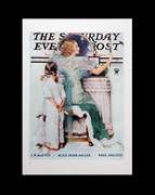 Norman Rockwell, Going Out