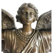 Angel Goddess of Victory Bronze Sculpture