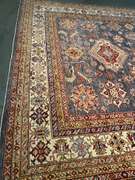 EXQUISITE FINE SUPER KAZAK RUG 9x13