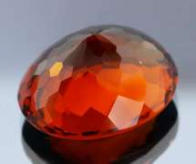 Pristine 30.98ct Hydrothermal Citrine