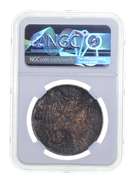 MS63 1922 Peace Silver Dollar - CAC - Graded NGC - Toned