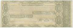 Crisp Exceptional 1800's $5 Bank Of Windsor Vermont!
