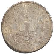 1898 S Near Unc Morgan Dollar