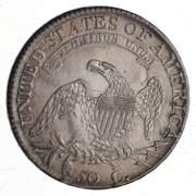 1814 Capped Bust Half Dollar