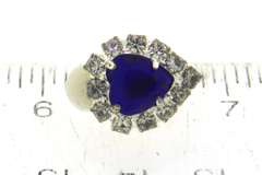 Lindenwold Heart Shaped Design Earrings