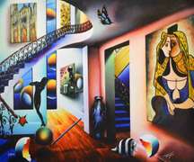 Ferjo Passageways To The Masters