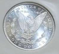 1880-S Morgan Dol NGC MS-64