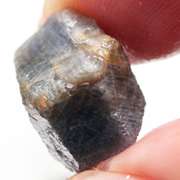 Untreated 15.43ct raw Sapphire