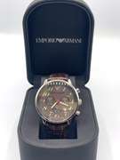 Stylish Emporio Armani Chronograph Watch