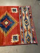 Exciting Tribal Design Runner 10'
