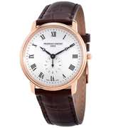 Rose Gold Tone Frederique Constant, NIB
