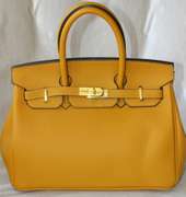 Stylish Large Designer Style Leather Bag